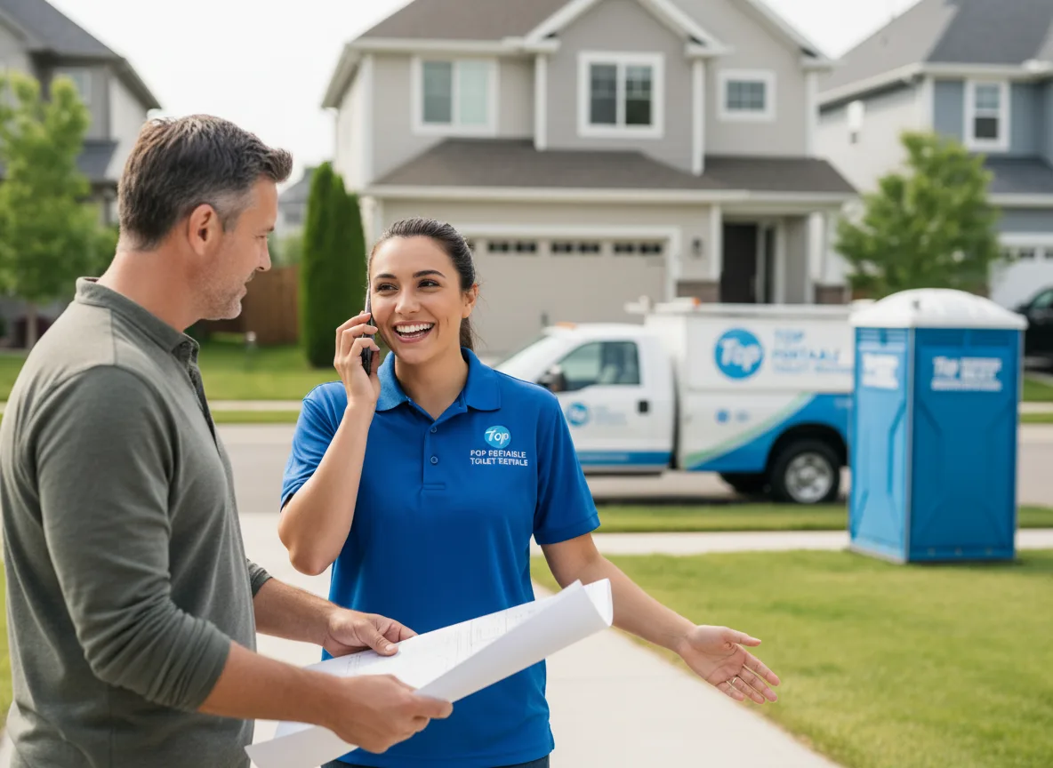 Short Term Porta Potty Rental Burlington, WI FAQs